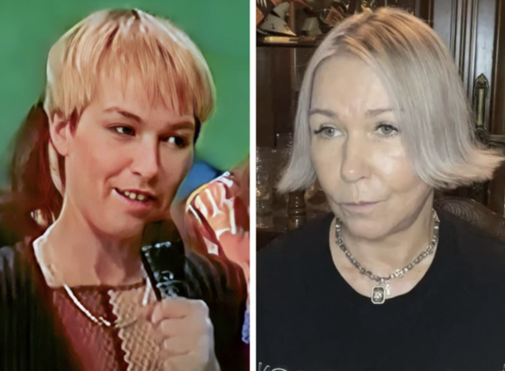 Как сейчас выглядят телеведущие, которые когда-то были на пике популярности