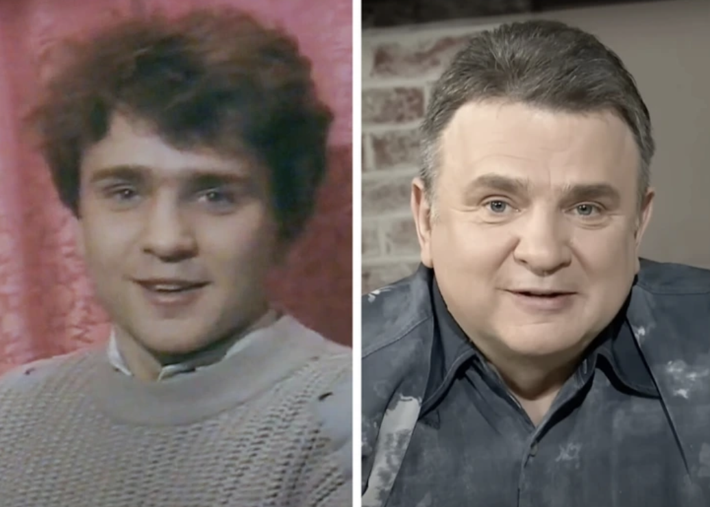 Как сейчас выглядят телеведущие, которые когда-то были на пике популярности