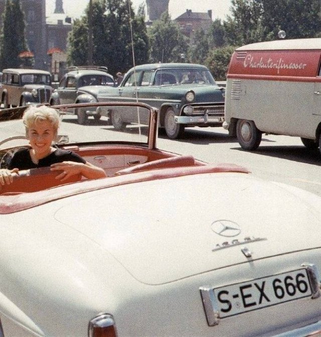 Редкие исторические фото, которые передают атмосферу времени