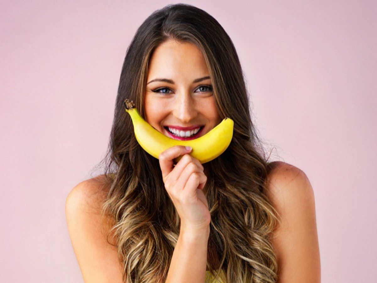 А вы умеете есть банан правильно?