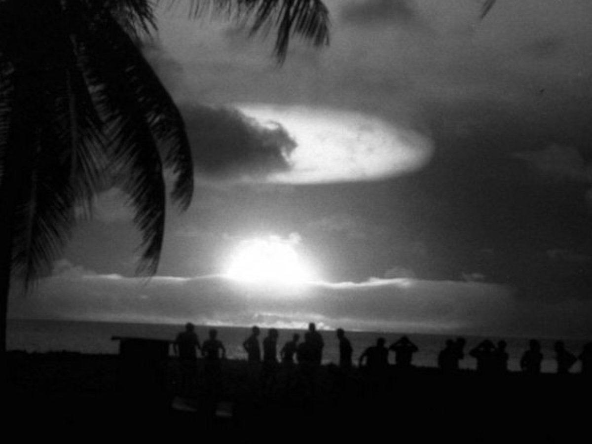 Исторические фото, которые передают атмосферу прошлого