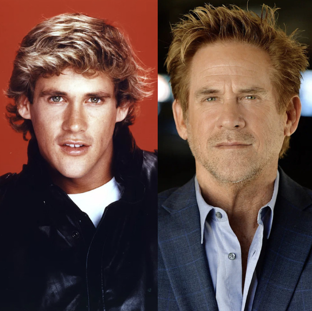 Как сейчас выглядят герои боевиков прошлого века