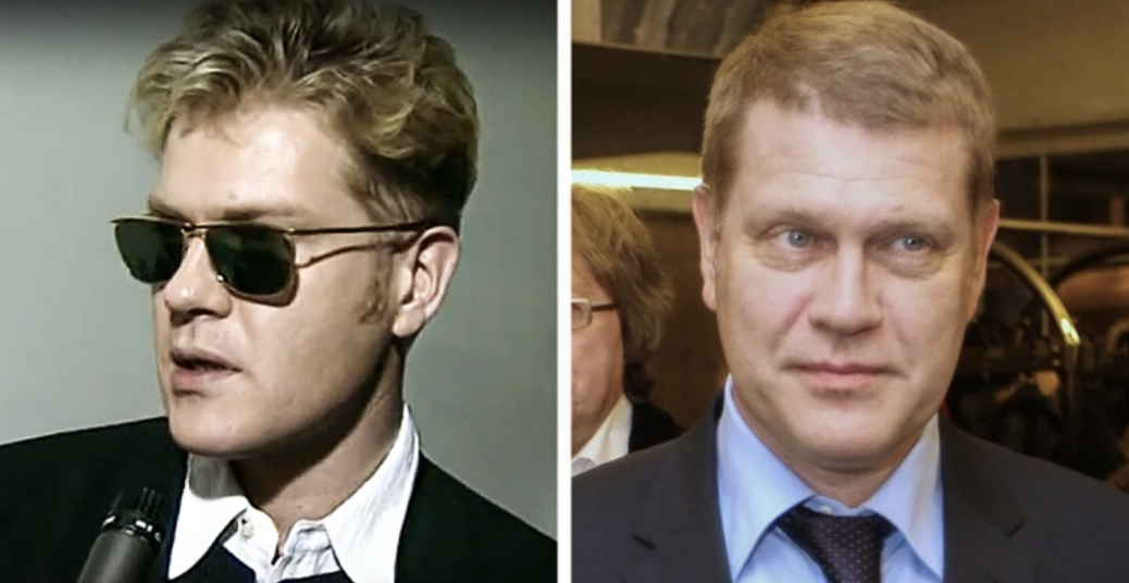 Как сейчас выглядят телеведущие, которые когда-то были на пике популярности