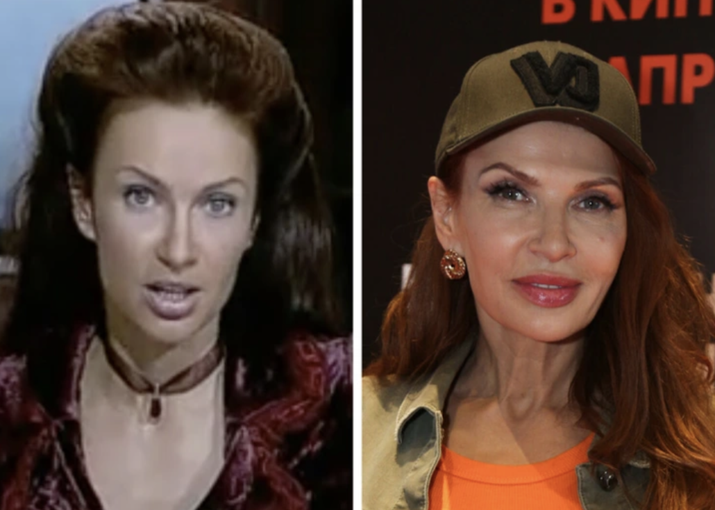 Как сейчас выглядят телеведущие, которые когда-то были на пике популярности