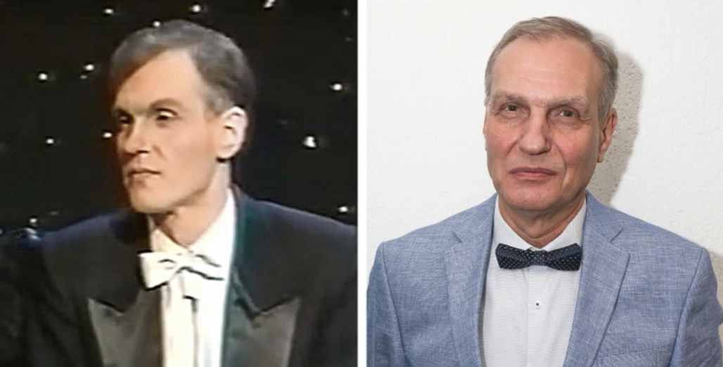 Как сейчас выглядят телеведущие, которые когда-то были на пике популярности