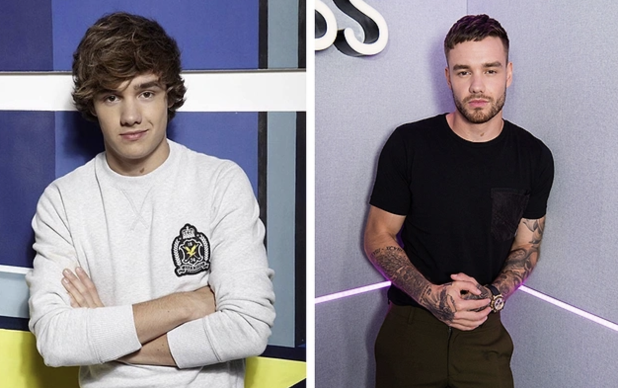 Мужчины-знаменитости которые кардинально поменяли имидж