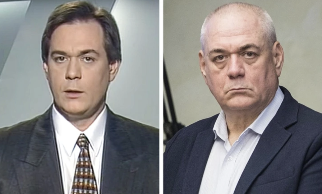 Как сейчас выглядят телеведущие, которые когда-то были на пике популярности