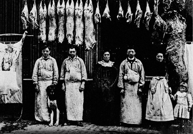 Исторические фото, которые передают атмосферу прошлого