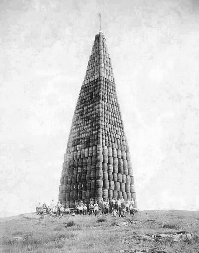 Редкие исторические фото, которые передают атмосферу времени