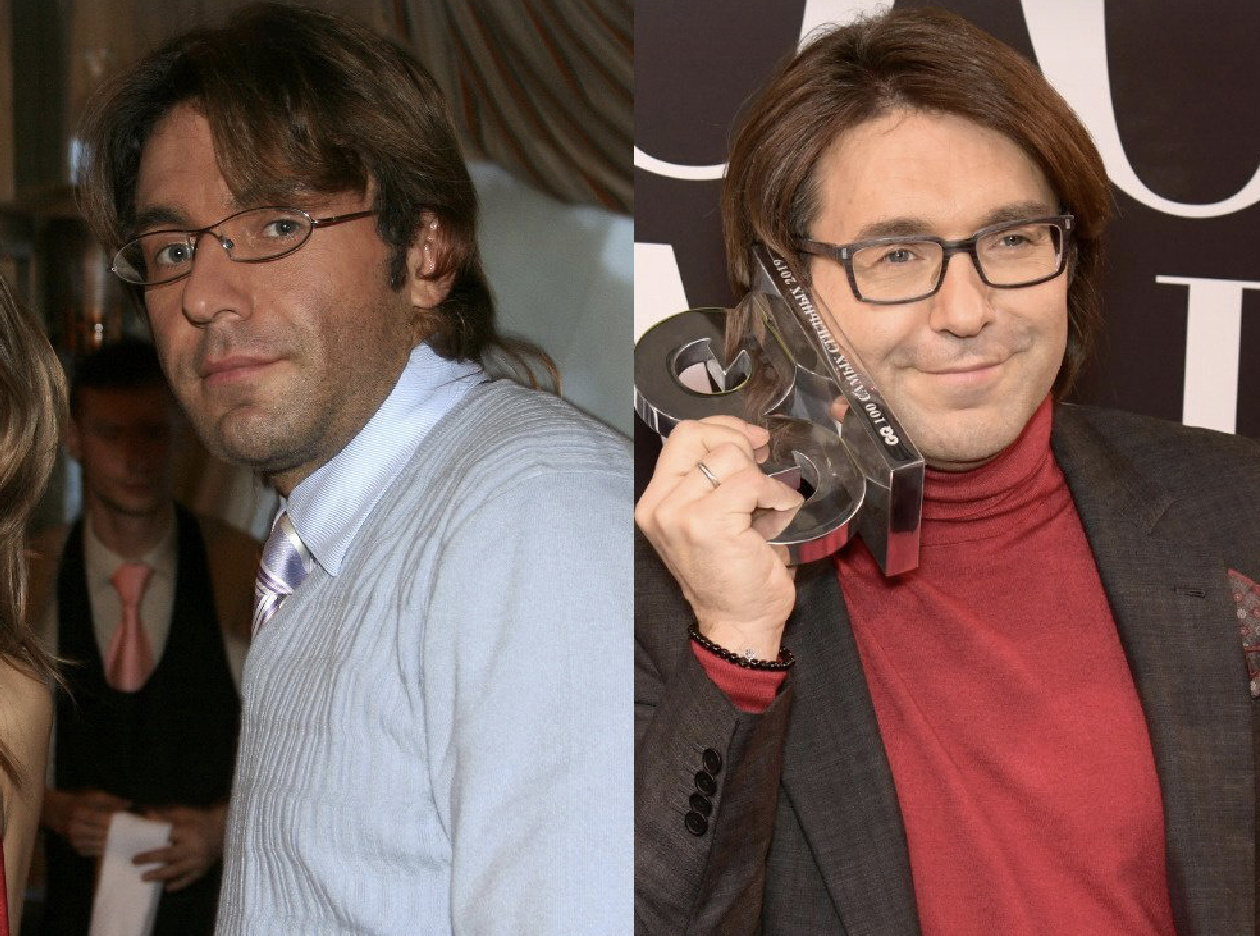 Как сейчас выглядят телеведущие, которые когда-то были на пике популярности