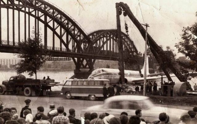 Редкие исторические фото, которые передают атмосферу времени