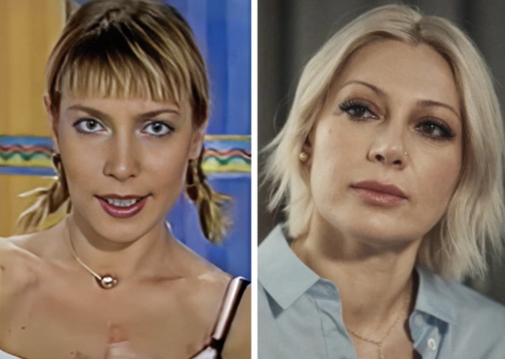 Как сейчас выглядят телеведущие, которые когда-то были на пике популярности