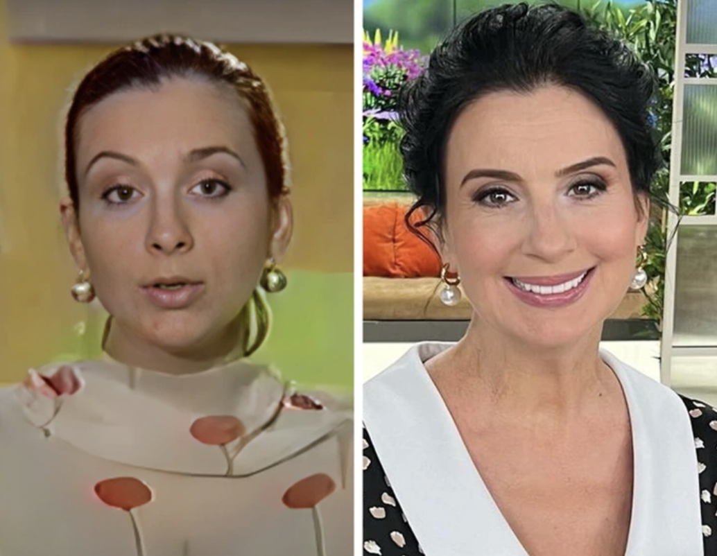 Как сейчас выглядят телеведущие, которые когда-то были на пике популярности