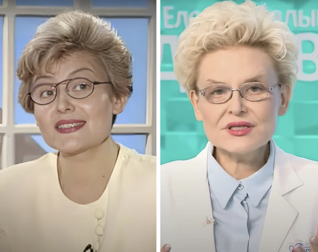 Как сейчас выглядят телеведущие, которые когда-то были на пике популярности