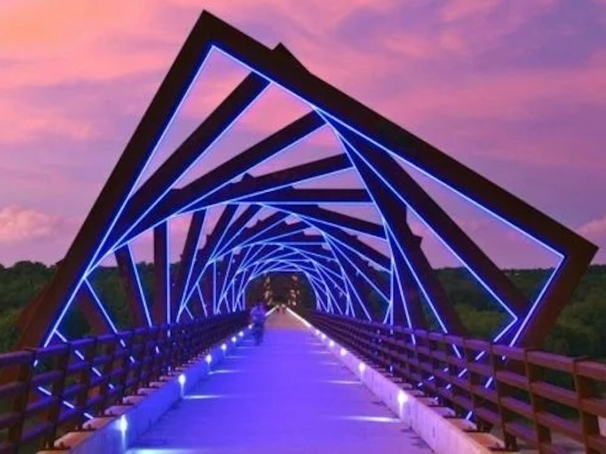 Грандиозные мосты, которые поражают воображение