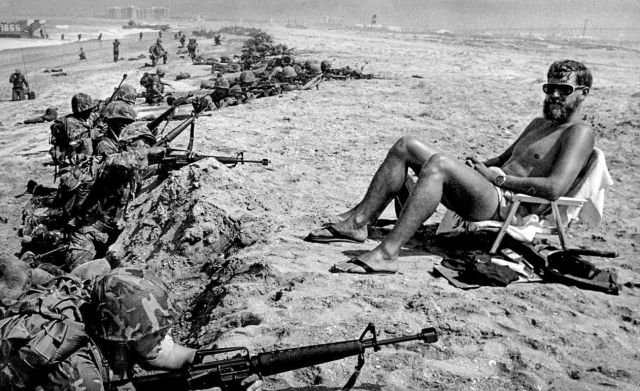 Редкие исторические фото, которые передают атмосферу времени