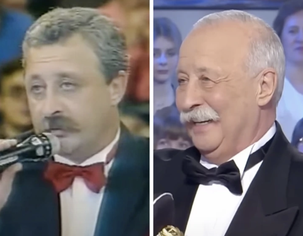 Как сейчас выглядят телеведущие, которые когда-то были на пике популярности