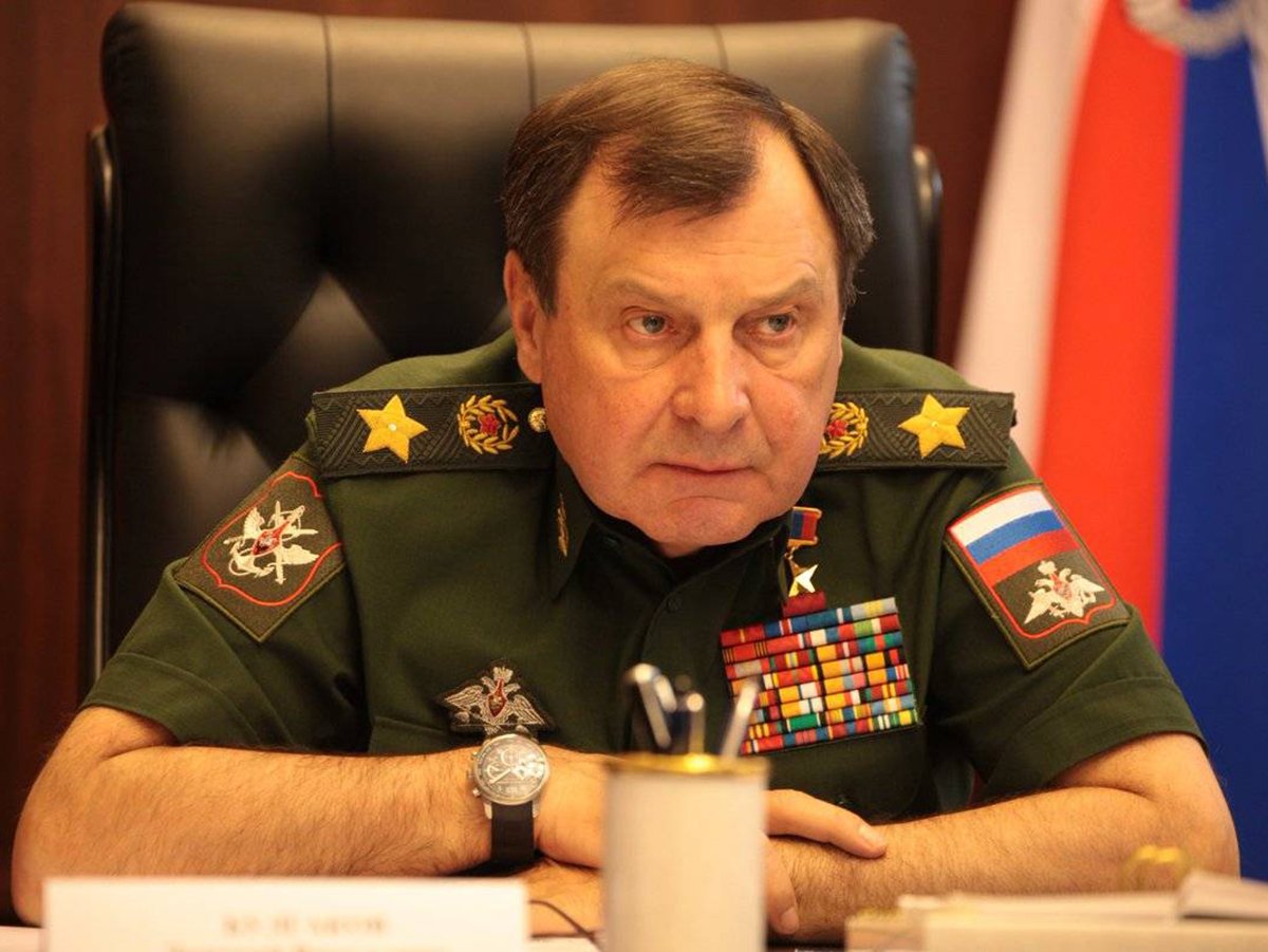 Арестован экс-замминистра обороны, герой России Дмитрий Булгаков