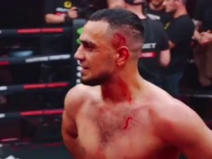 Боксер из Азербайджана, назвавший соперника «русской свиньей», дважды извинился перед РФ