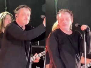 «Снова антидепрессанты?»: в Красноярске вслед за Глюкозой оскандалился солист «Агаты Кристи»