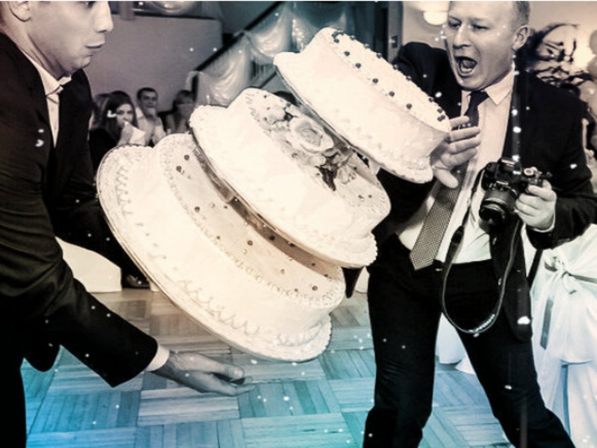 Подборка веселых курьезов рассмешит любого зрителя