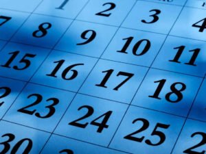 Производственный календарь