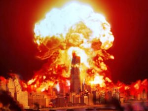 Ядерный апокалипсис