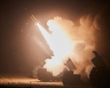 Баллистическая ракета