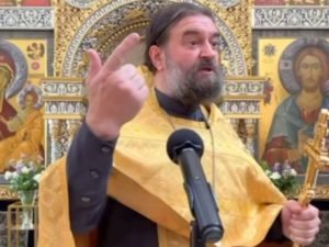 Священник РПЦ заявил, что «плод внутри женщины» ей не принадлежит