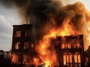 Взрывы в Одессе