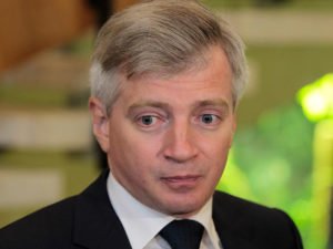 В Москве задержан экс-глава городского департамента культуры Кибовский