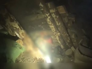 Расстрел военнопленного