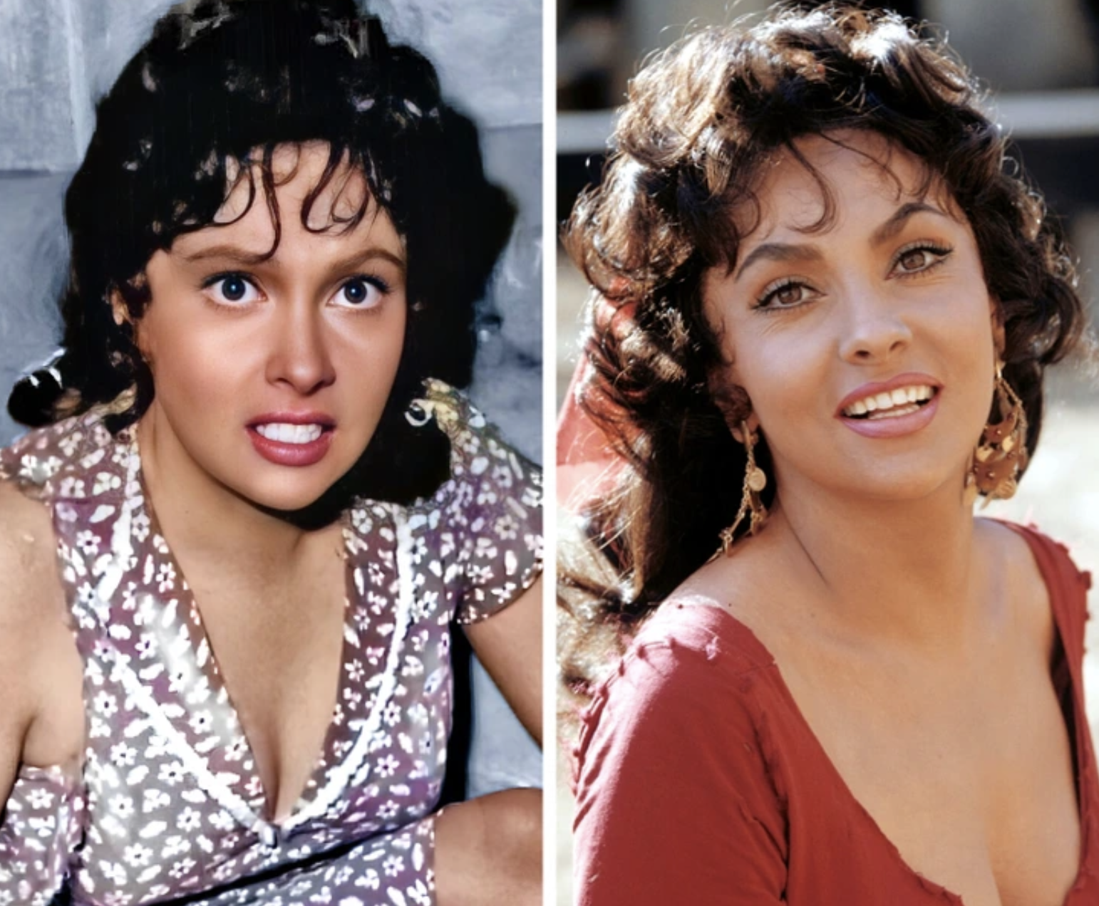 Редкие фото актрис старого кино в юности, на которых их трудно узнать