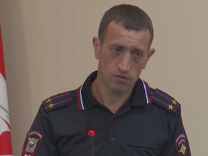 глава ГУ МВД по Московской области Виктор Пауков.