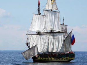 фрегат «Штандарт»