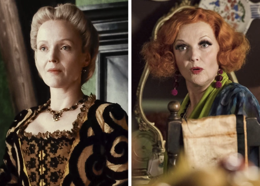 Как изменились актеры и актрисы фильмов, которые вышли 25 лет назад