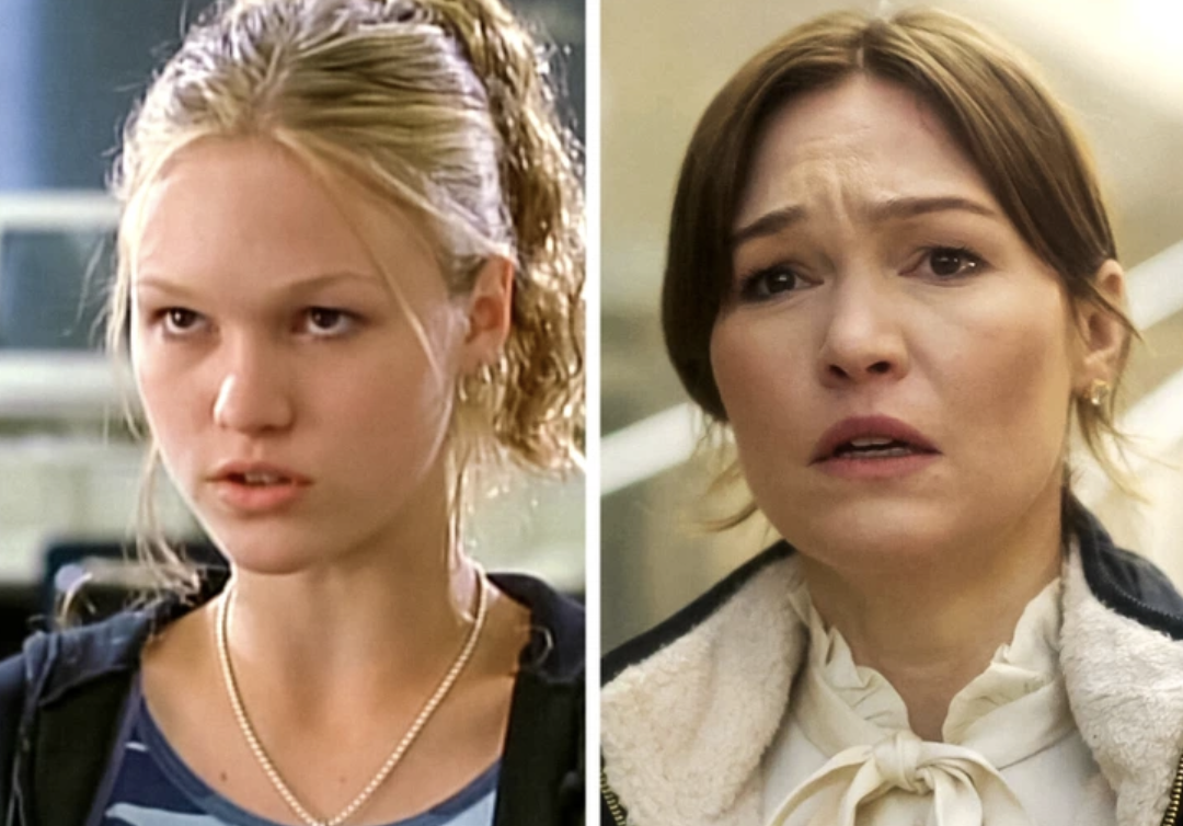 Как изменились актеры и актрисы фильмов, которые вышли 25 лет назад