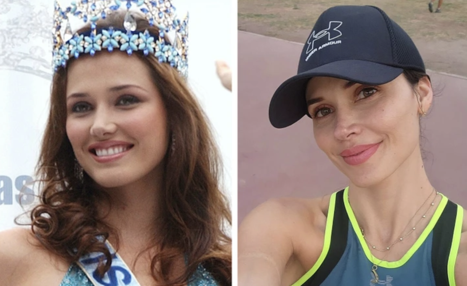 Как изменились победительницы конкурсов красоты