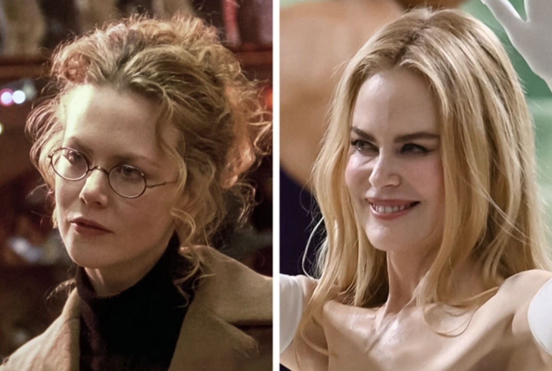 Как изменились актеры и актрисы фильмов, которые вышли 25 лет назад