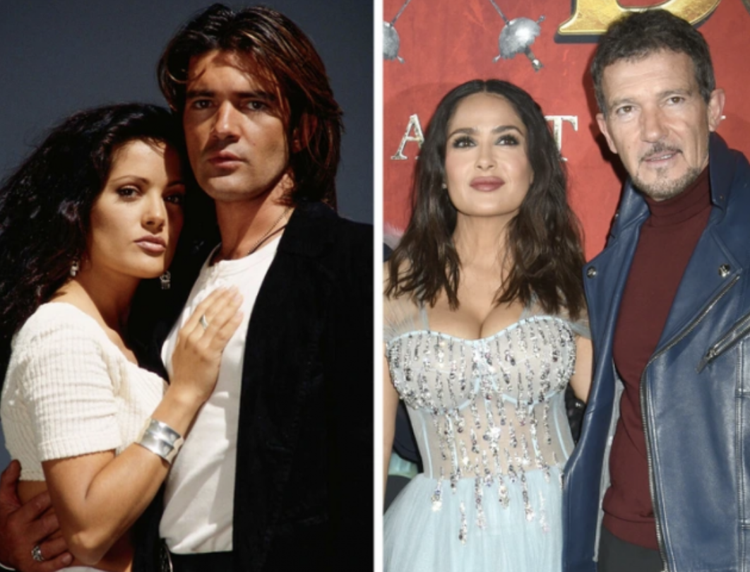 Тогда и сейчас: воссоединения известных актерских дуэтов спустя годы