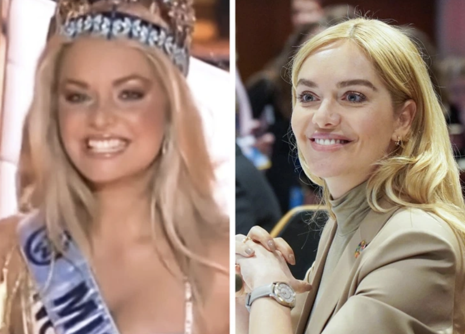 Как изменились победительницы конкурсов красоты