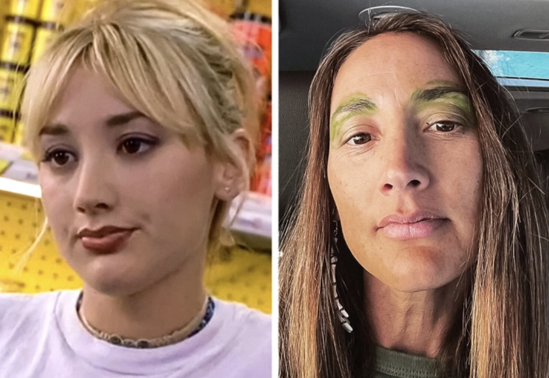 Как изменились актеры и актрисы фильмов, которые вышли 25 лет назад