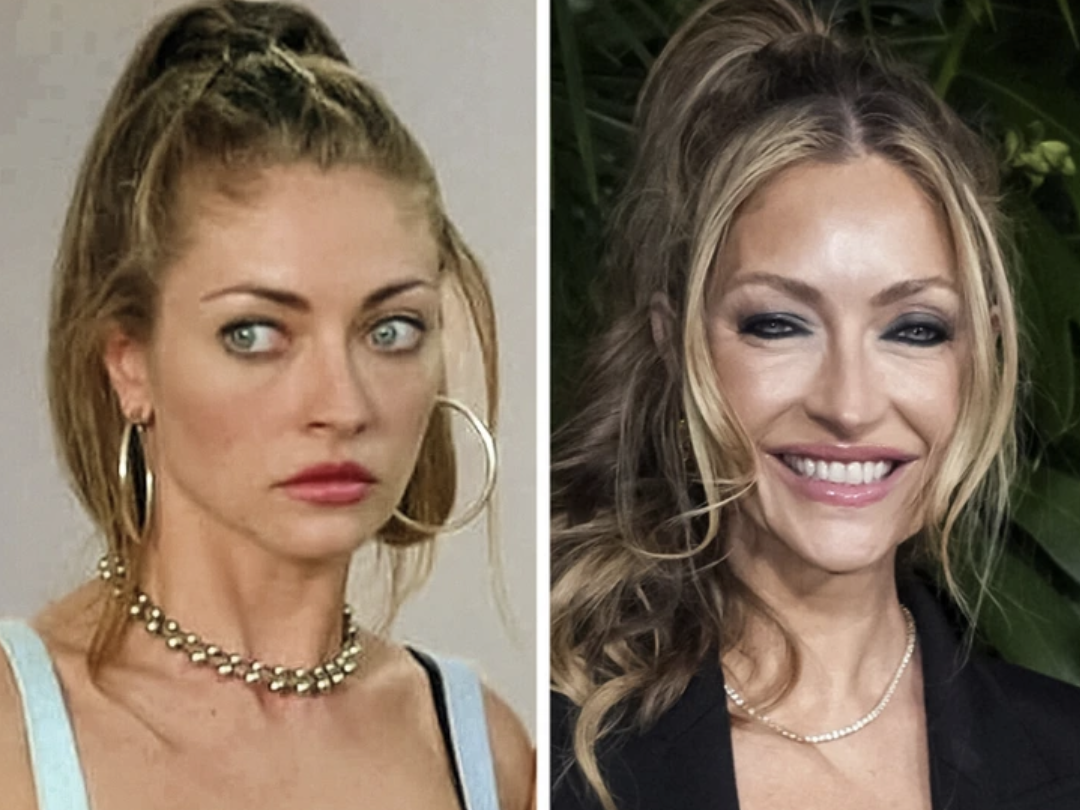 Как изменились актеры и актрисы фильмов, которые вышли 25 лет назад