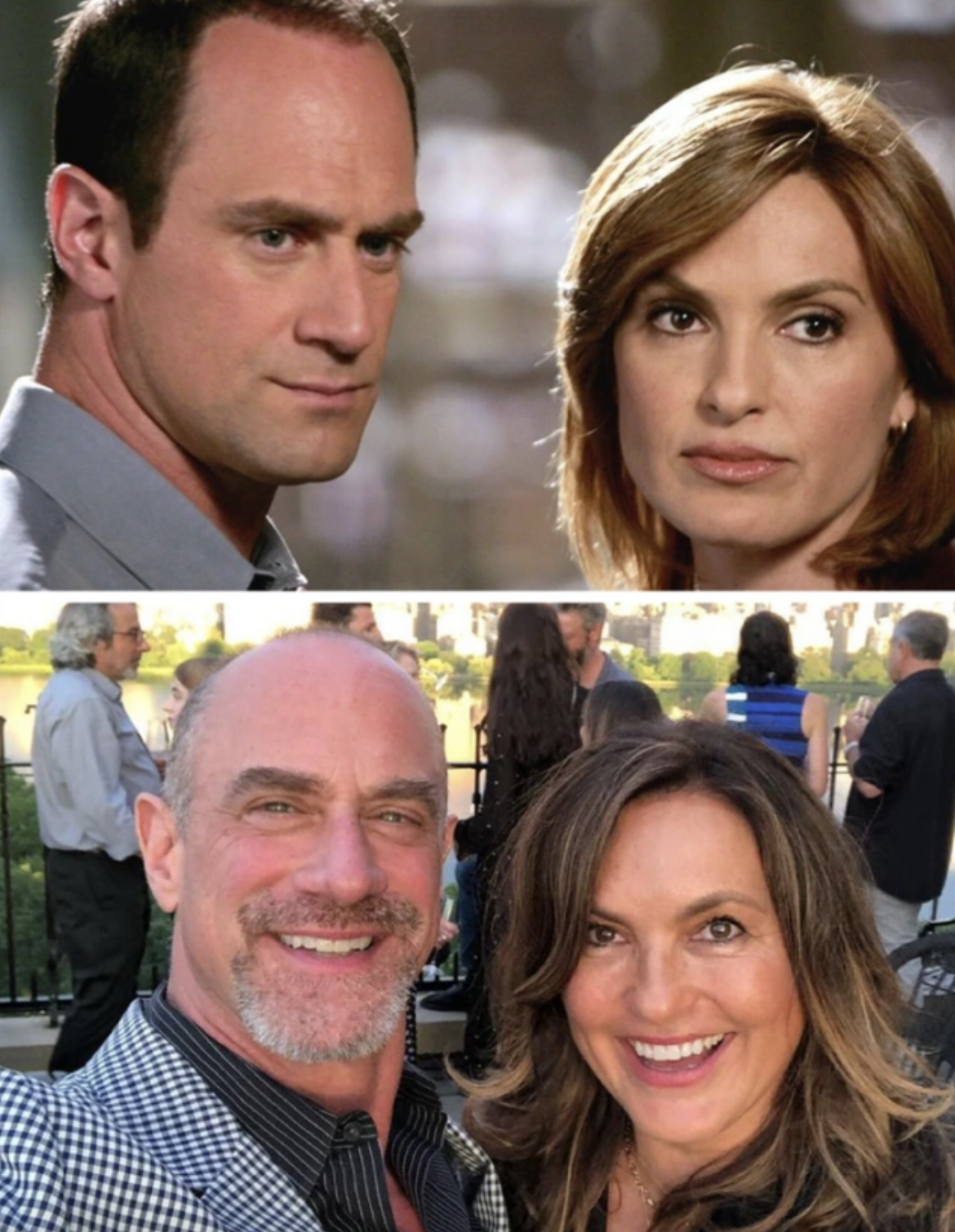 Тогда и сейчас: воссоединения известных актерских дуэтов спустя годы