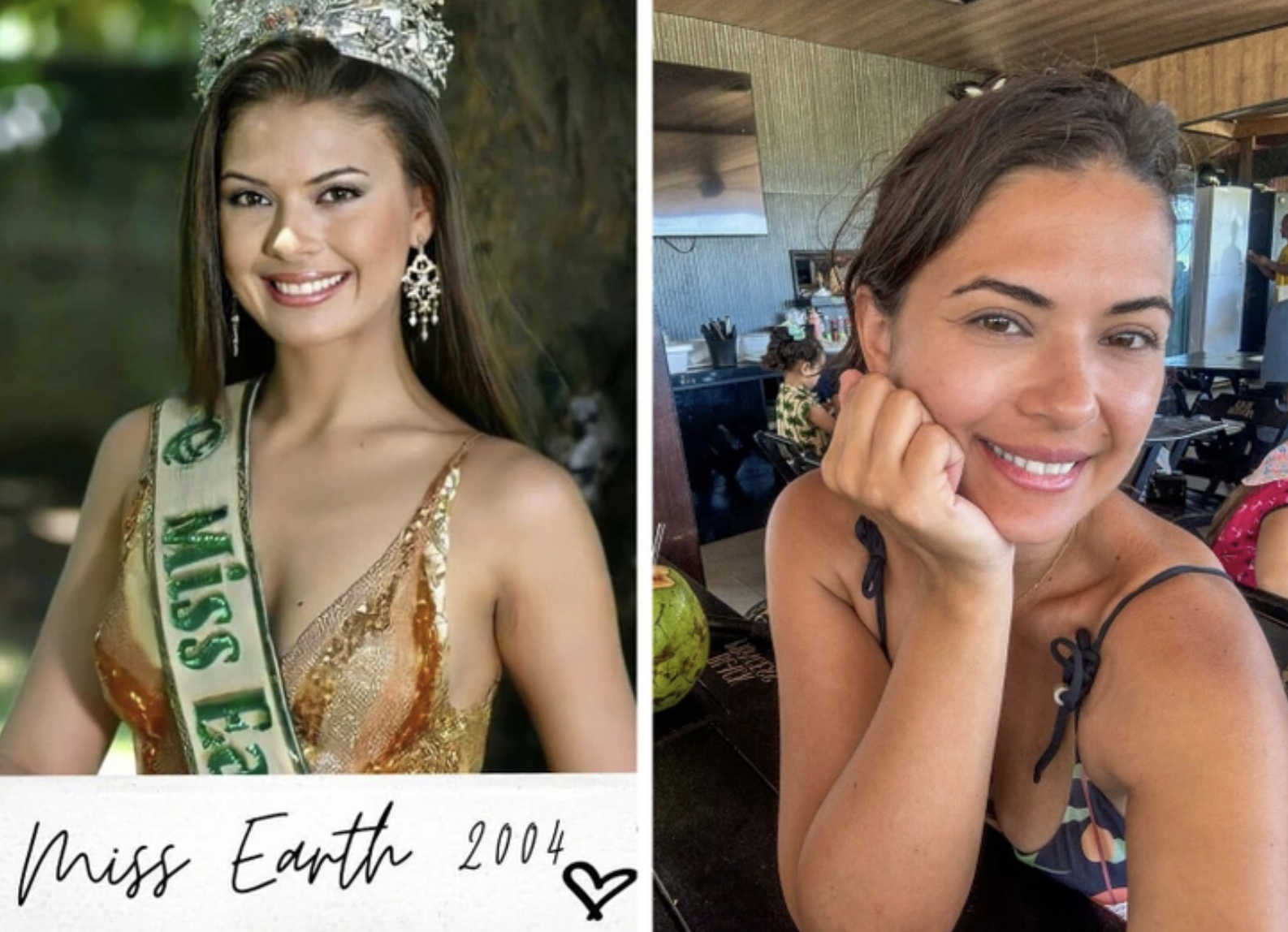 Как изменились победительницы конкурсов красоты