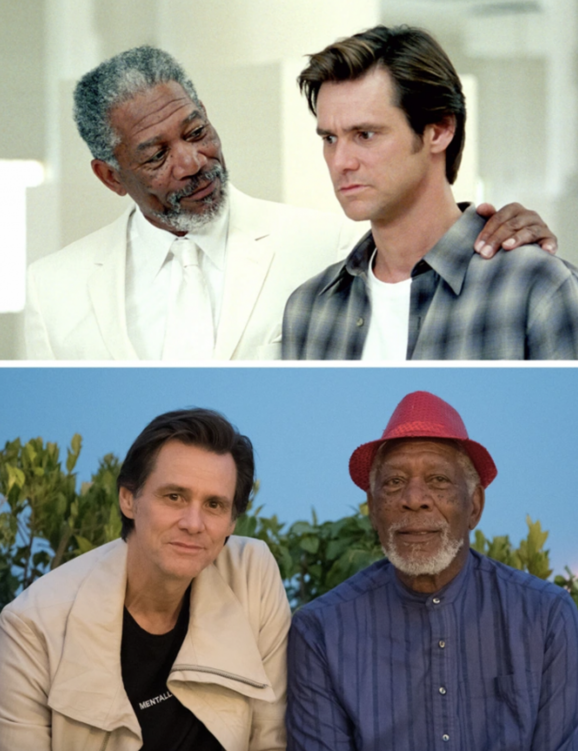 Тогда и сейчас: воссоединения известных актерских дуэтов спустя годы