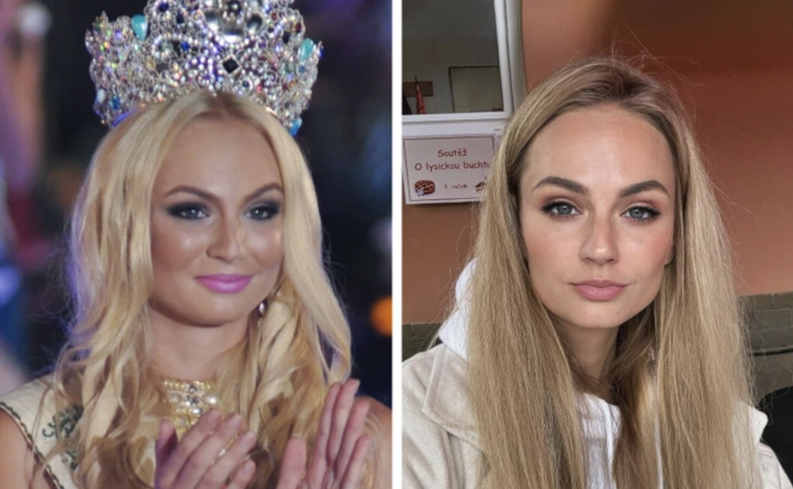 Как изменились победительницы конкурсов красоты