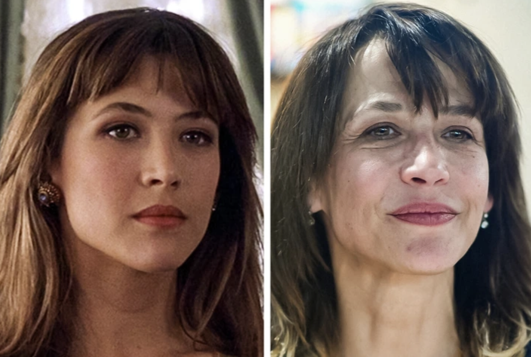 Как изменились актеры и актрисы фильмов, которые вышли 25 лет назад