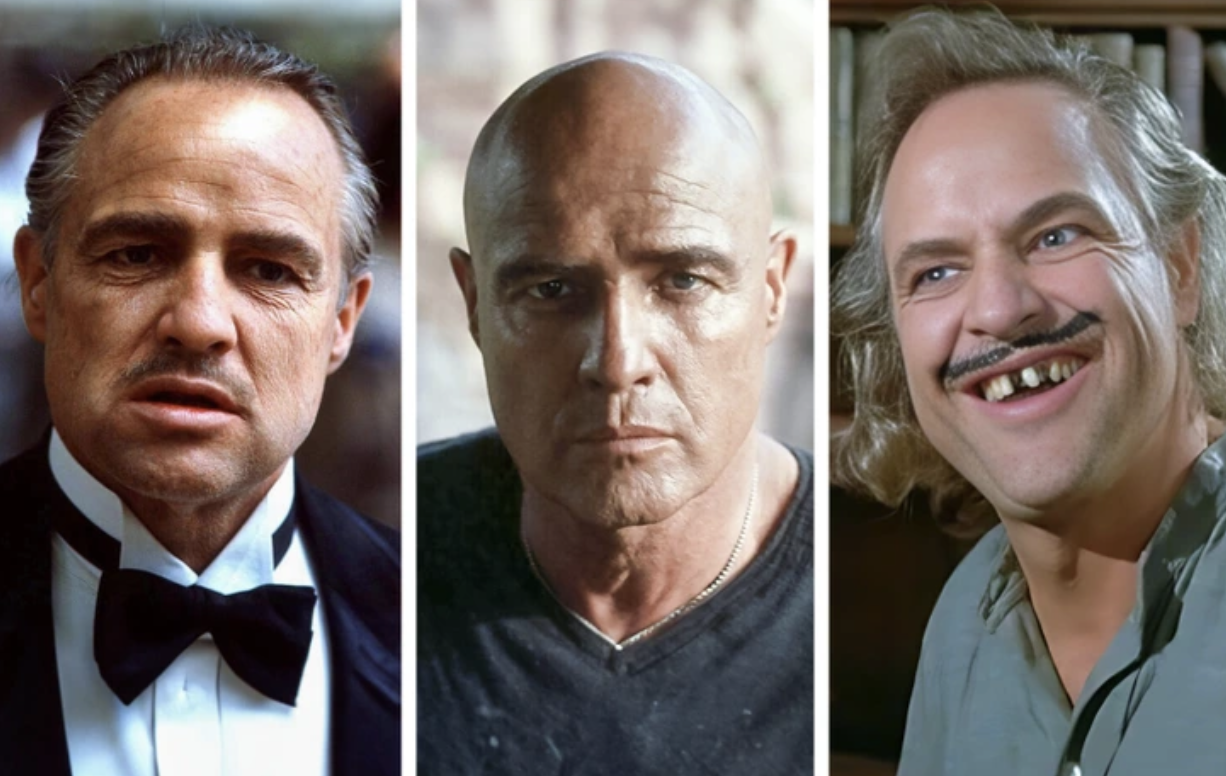 Звезды первой величины, которые ловко разбили оковы привычного амплуа