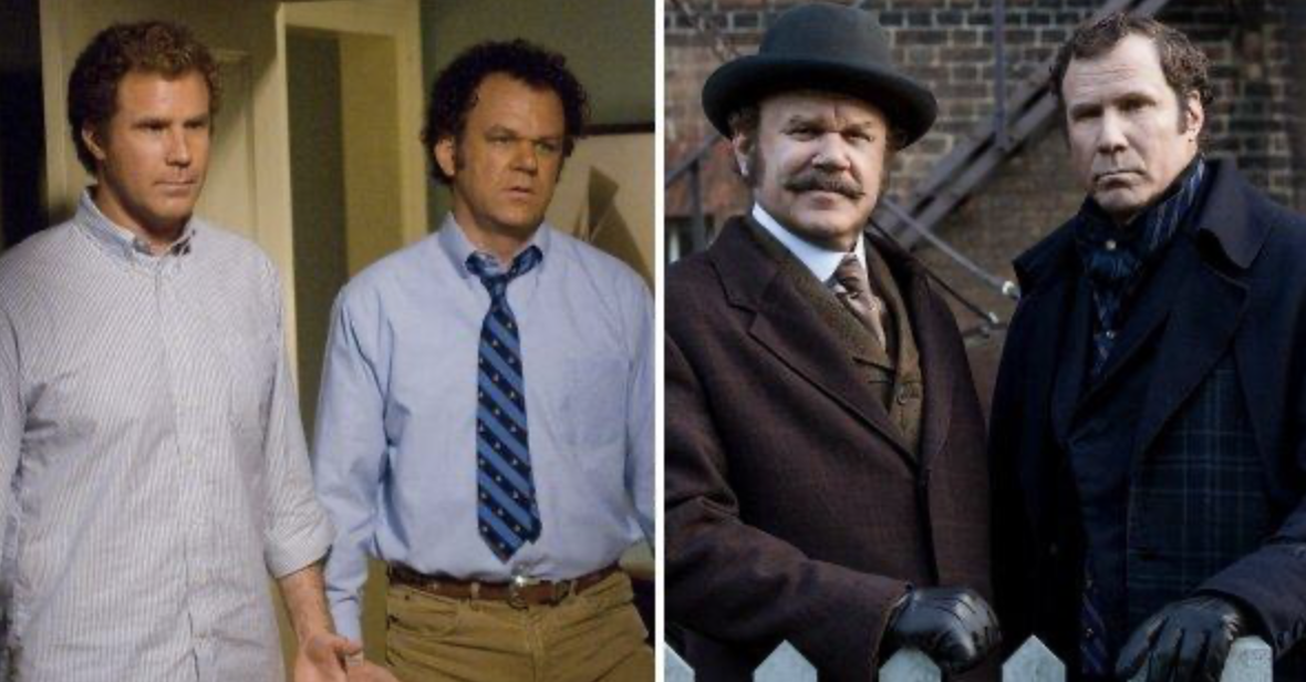 Тогда и сейчас: воссоединения известных актерских дуэтов спустя годы